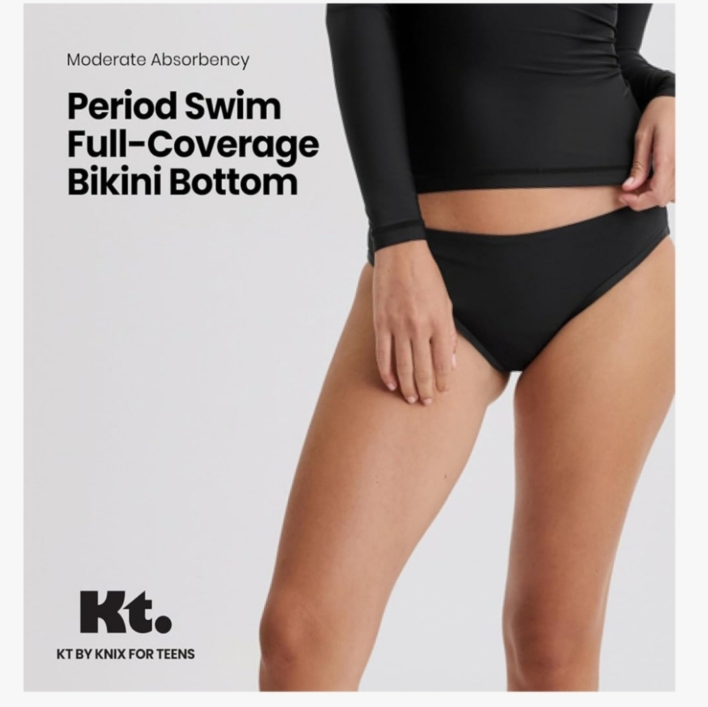2 Pk Yafei Leakprook Period Panty